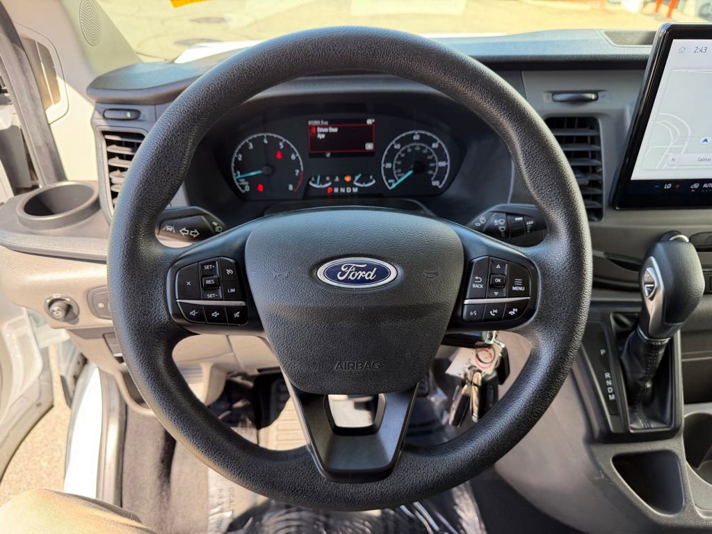 Used 2022 Ford Transit 350 XLT image 23