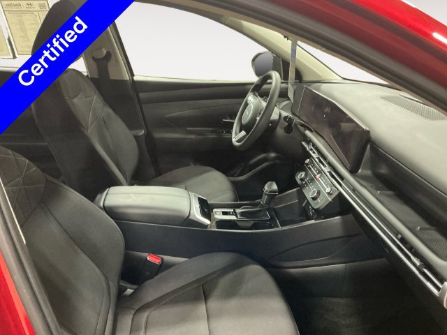 Certified 2026 Hyundai Tucson SE AWD/4WD image 16