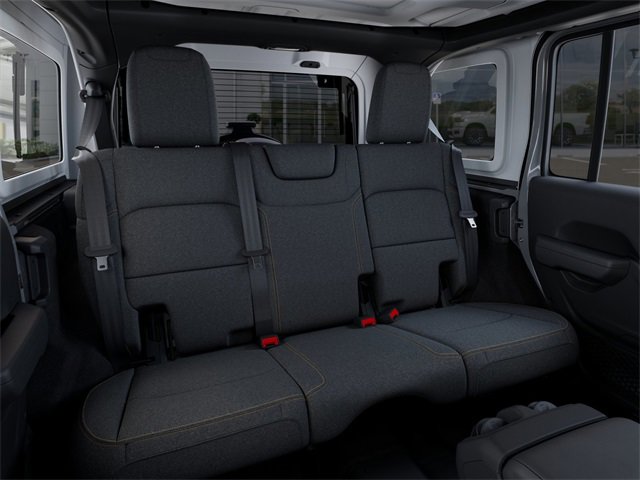 New 2026 Jeep Wrangler Sport S image 15