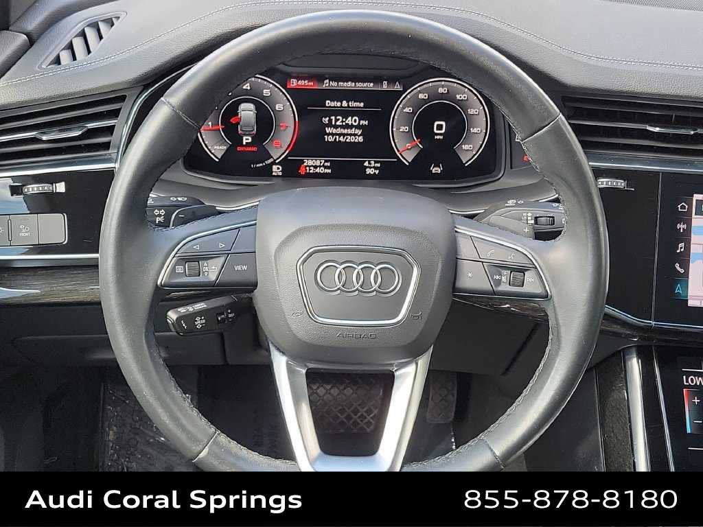 Certified 2023 Audi Q7 2.0T Premium Plus AWD/4WD image 23