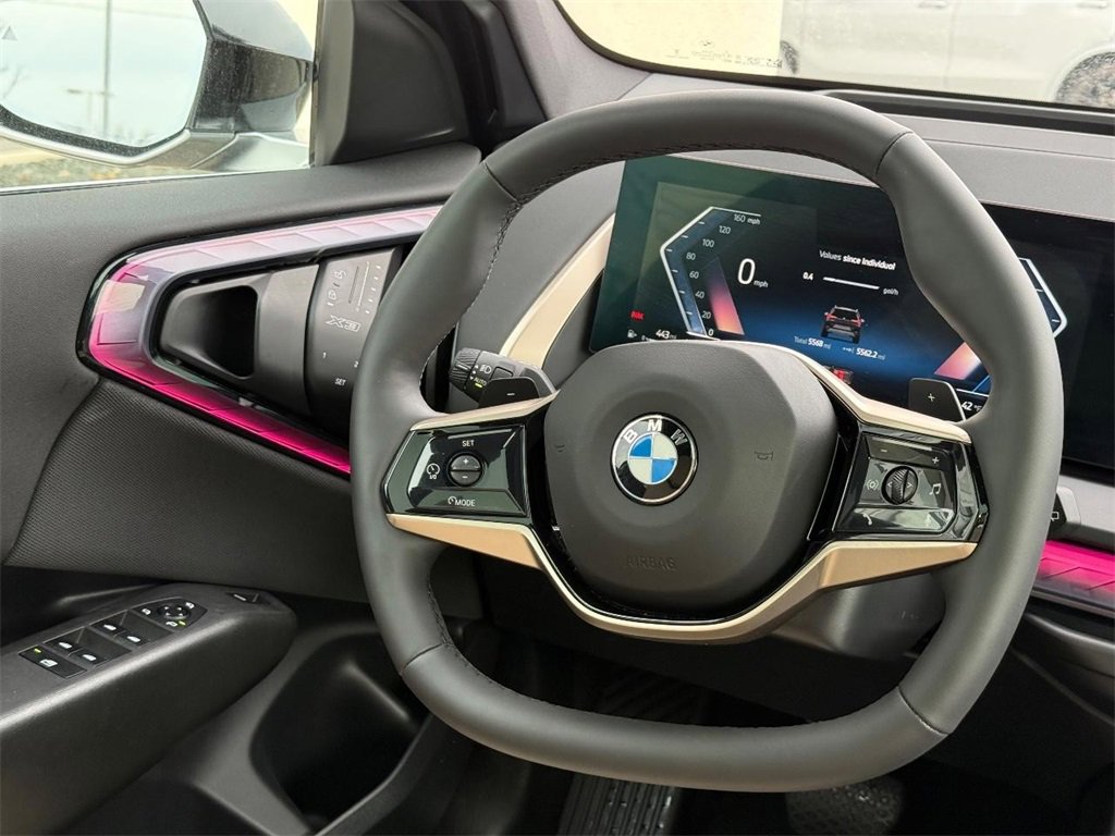 Certified 2025 BMW X3 xDrive30i w/ Premium Package image 12