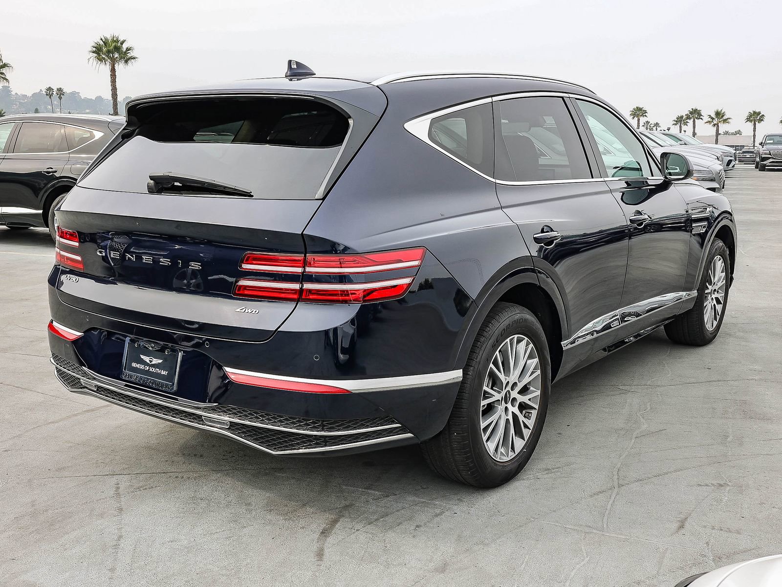 Used 2025 Genesis GV80 2.5T Standard image 4