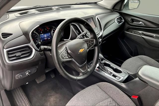 Used 2024 Chevrolet Equinox LT AWD/4WD image 16