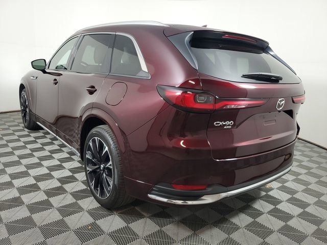 Certified 2025 MAZDA CX-90 3.3 Turbo S w/ Premium Plus image 4