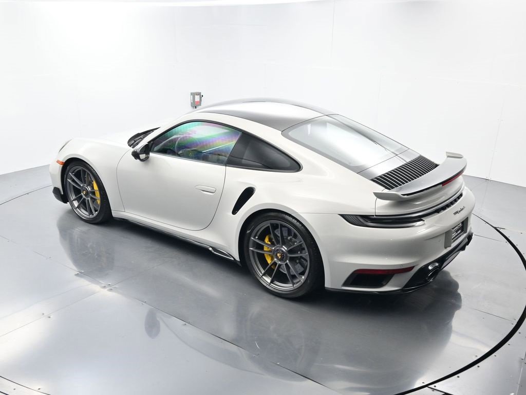 Used 2025 Porsche 911 Turbo S w/ Exterior Sport Package image 40