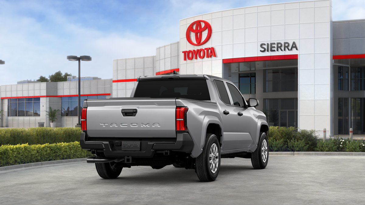 New 2026 Toyota Tacoma SR RWD image 19