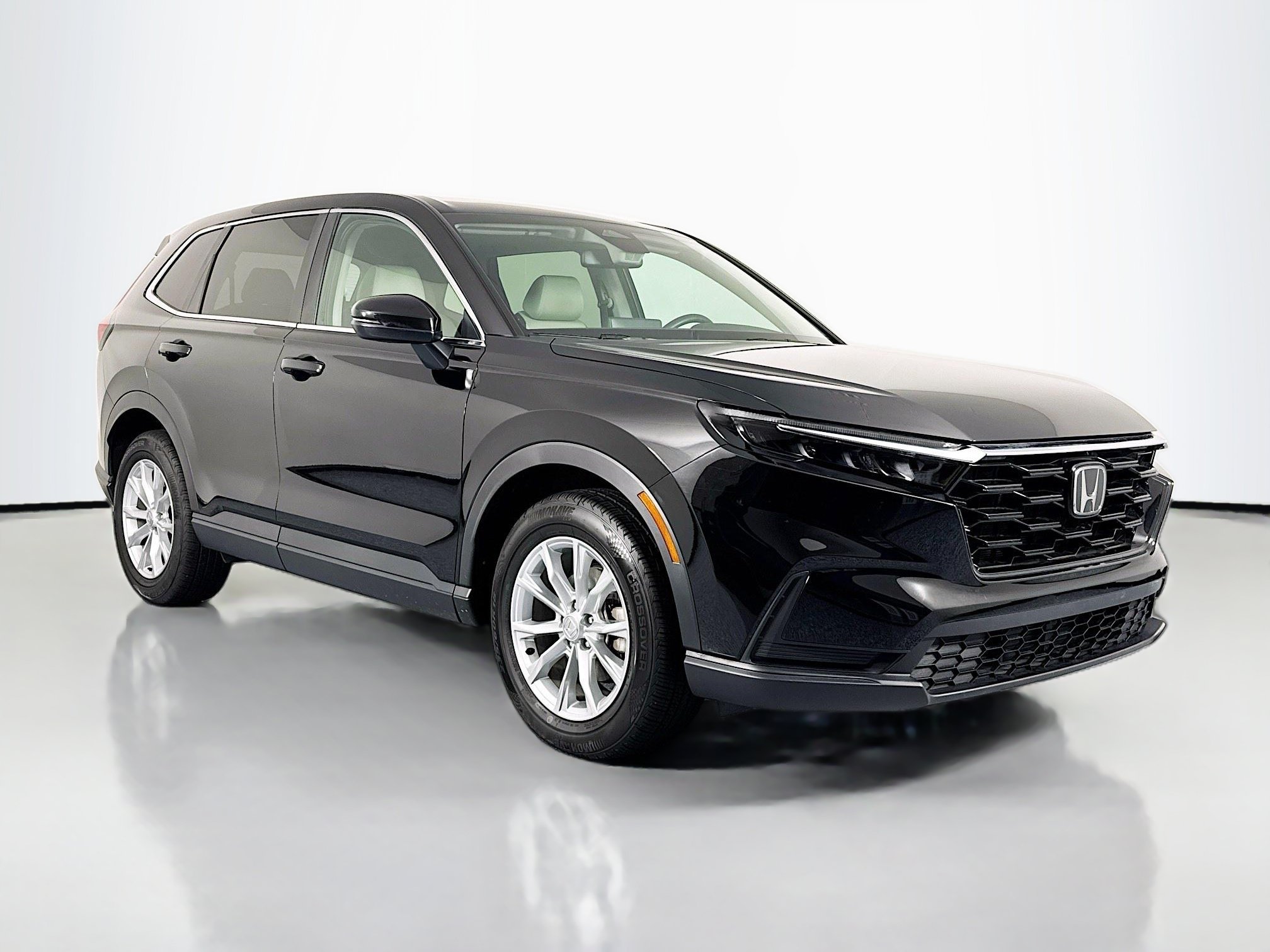 Certified 2024 Honda CR-V EX image 3