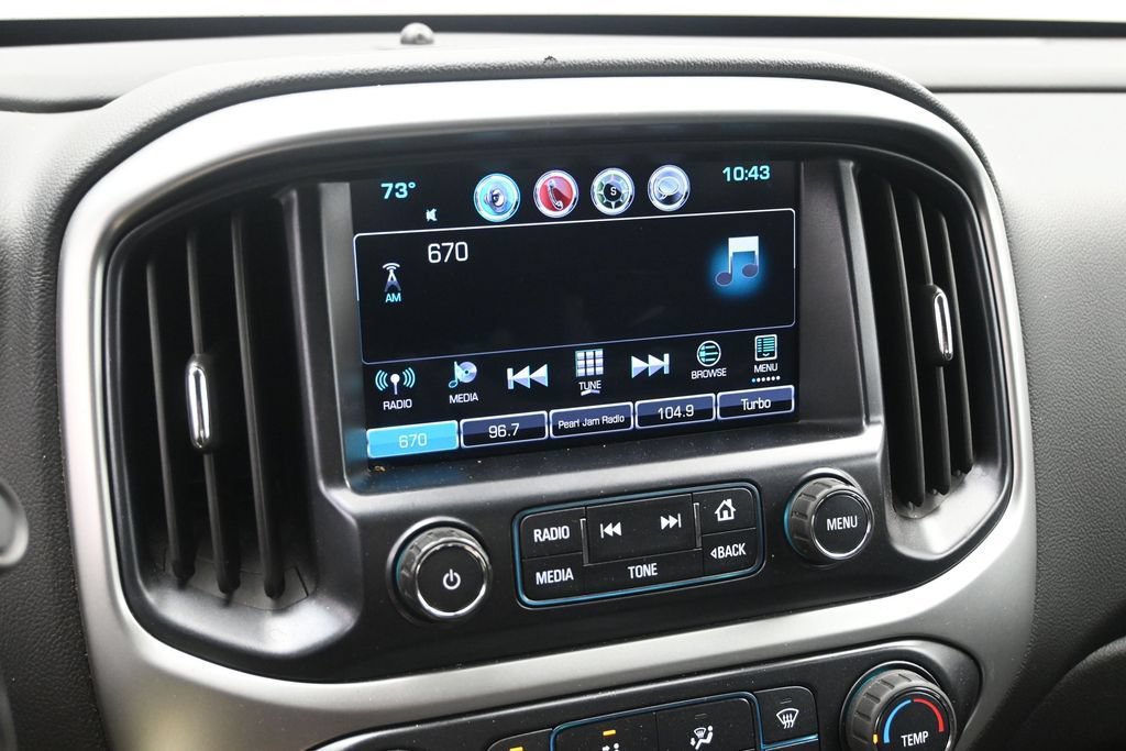Used 2016 Chevrolet Colorado LT w/ LT Convenience Package AWD/4WD image 13