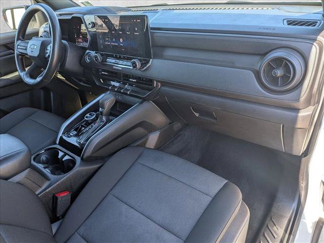 Used 2023 Chevrolet Colorado Trail Boss w/ Advanced Trailering Package AWD/4WD image 21