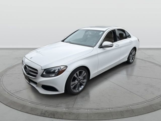 Used 2018 Mercedes-Benz C 300 Sedan image 3