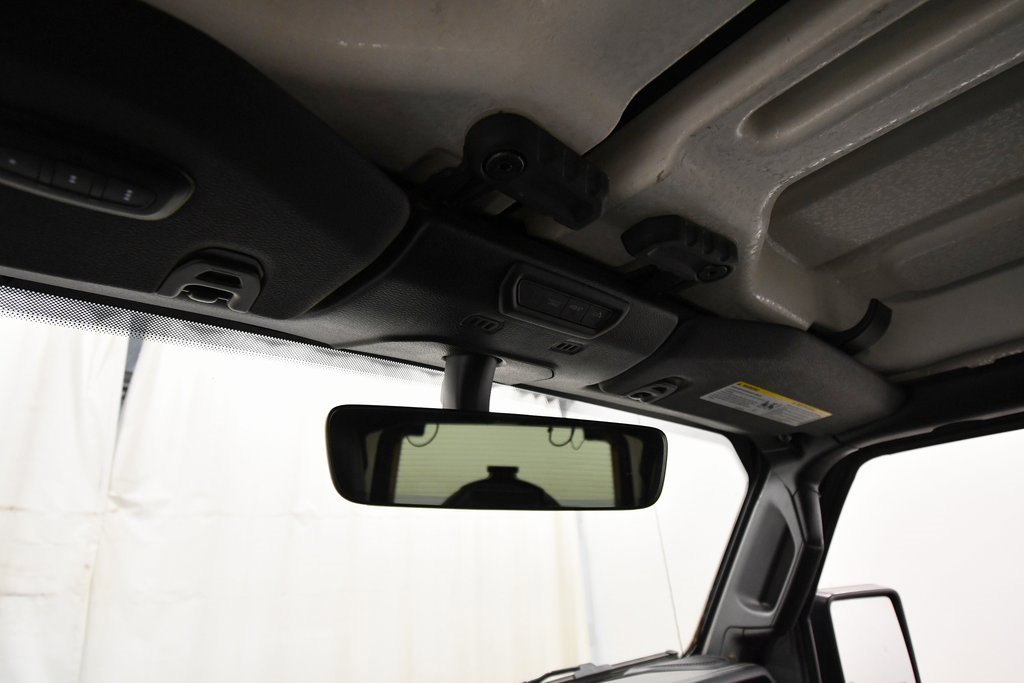 Used 2023 Jeep Wrangler Unlimited Sahara image 28