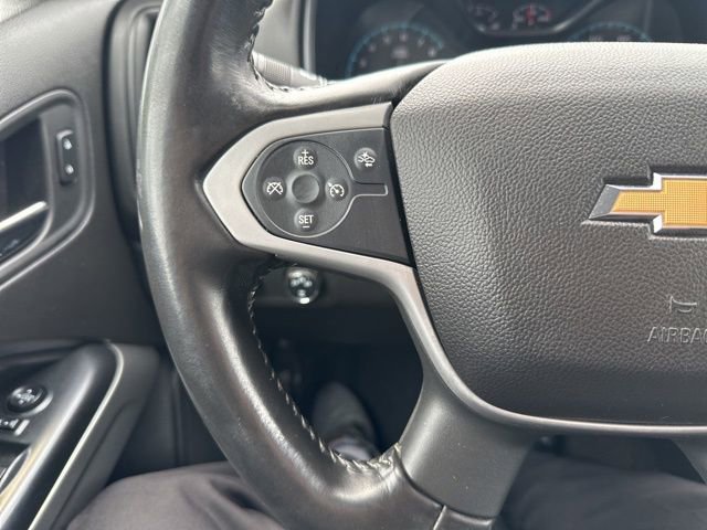 Certified 2016 Chevrolet Colorado LT w/ Safety Package AWD/4WD image 16