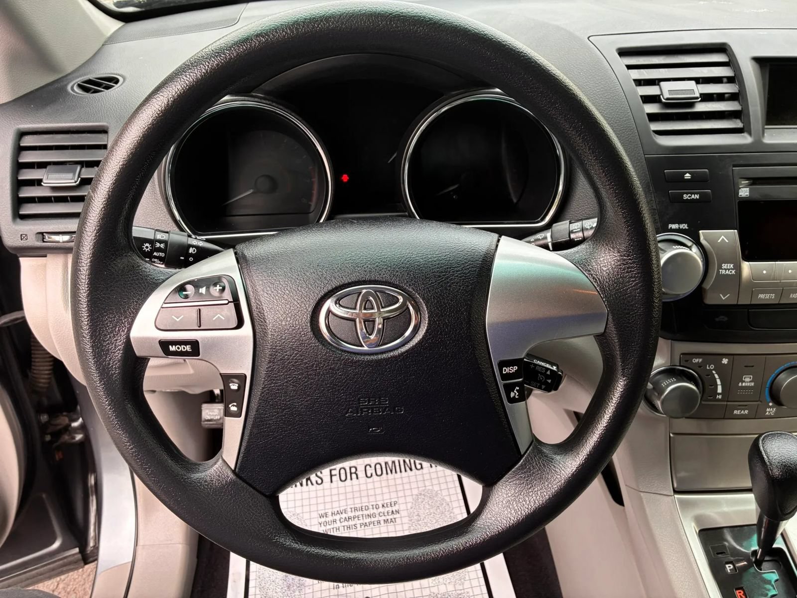 Used 2011 Toyota Highlander 4WD w/ Tech Pkg image 22