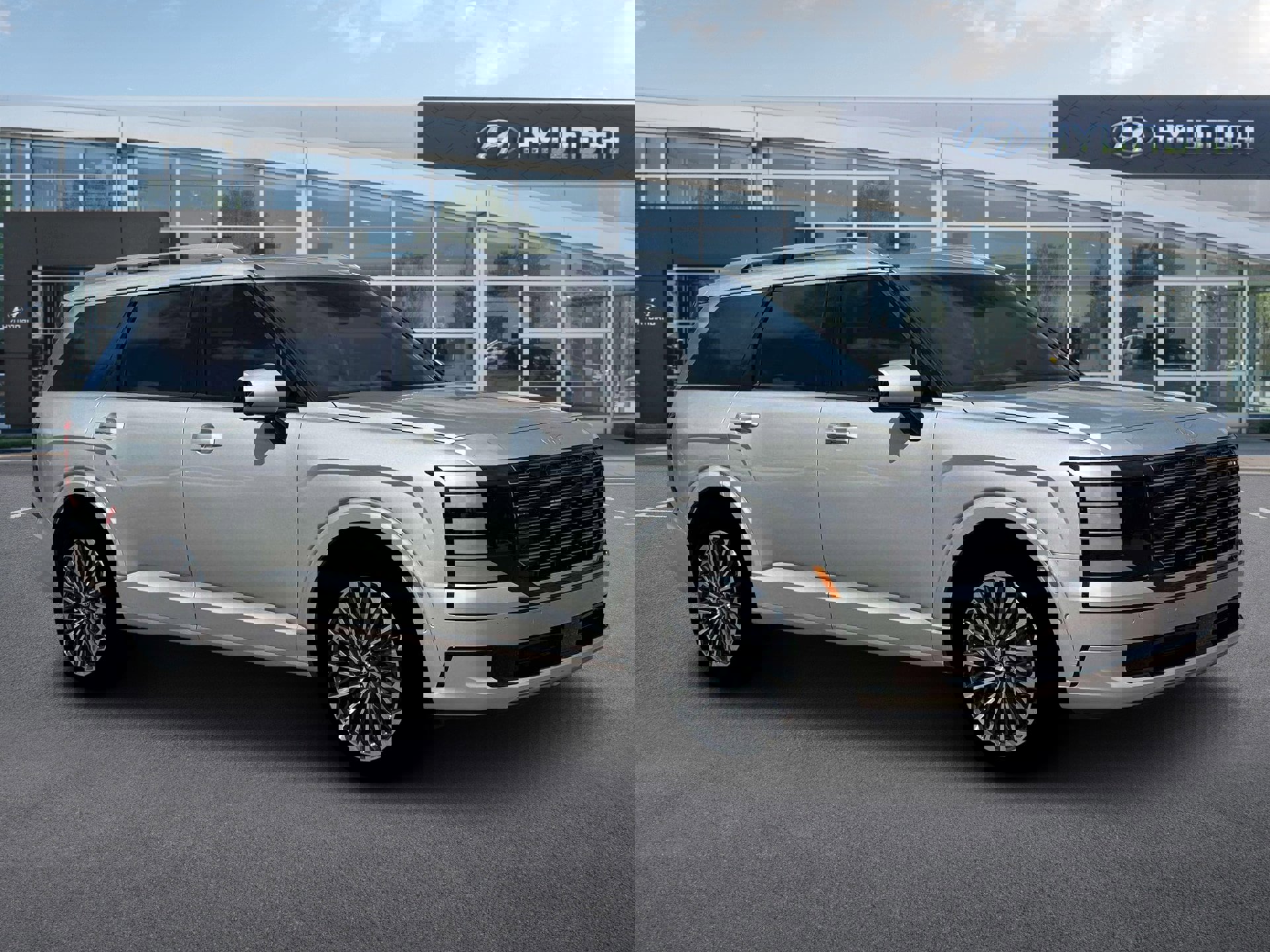 New 2026 Hyundai Palisade Calligraphy image 10
