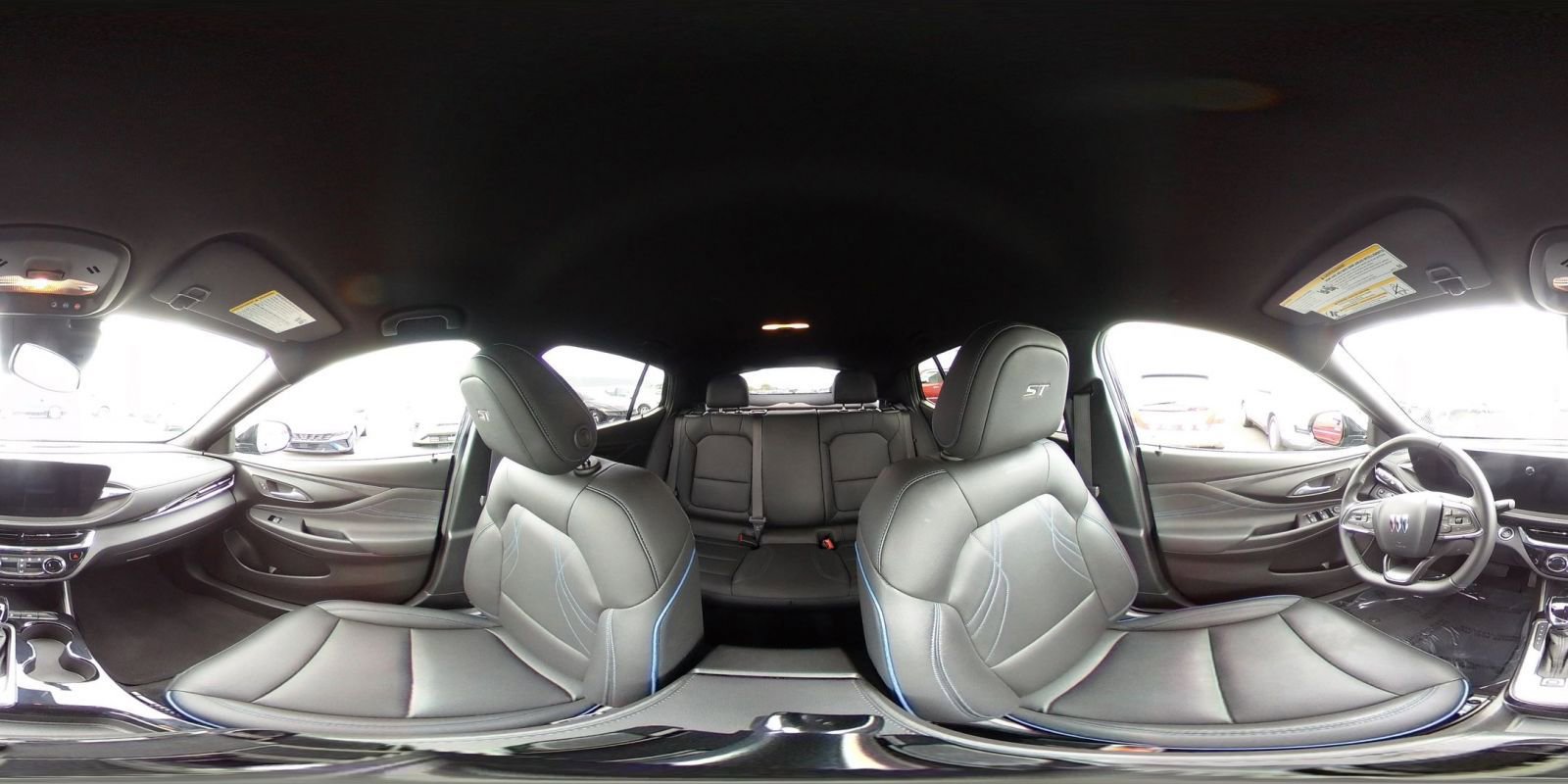 Used 2025 Buick Envista Sport Touring FWD image 42