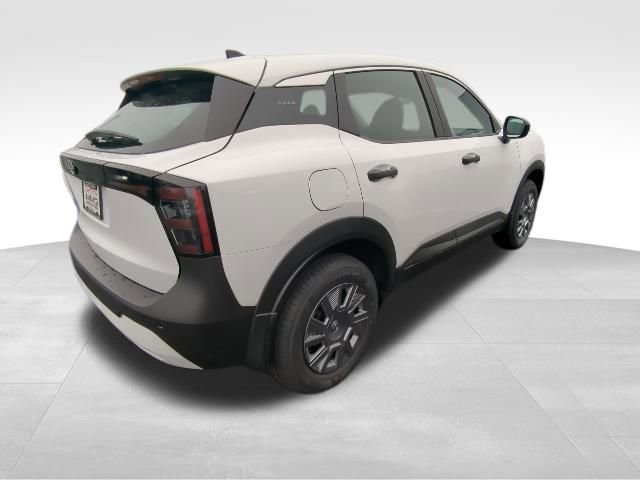 New 2026 Nissan Kicks S FWD image 7