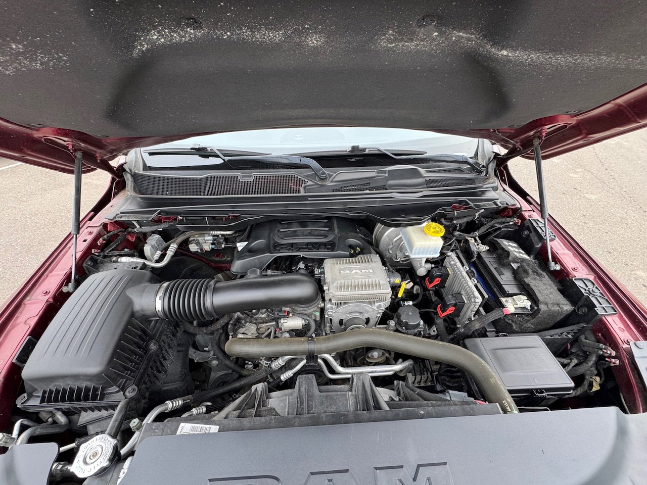 Used 2021 RAM 1500 Big Horn image 55