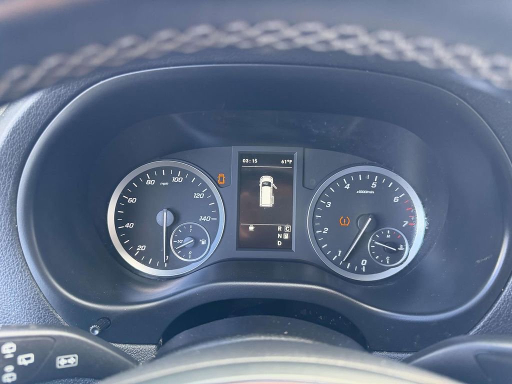 Used 2021 Mercedes-Benz Metris image 19
