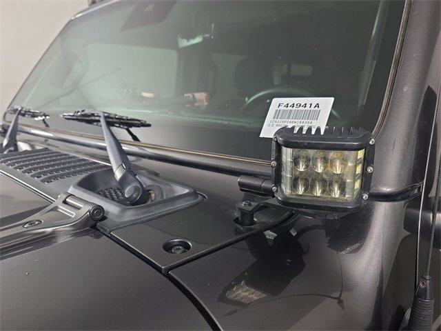 Used 2022 Jeep Wrangler Unlimited Rubicon w/ Xtreme Recon 35" Tire Package image 11