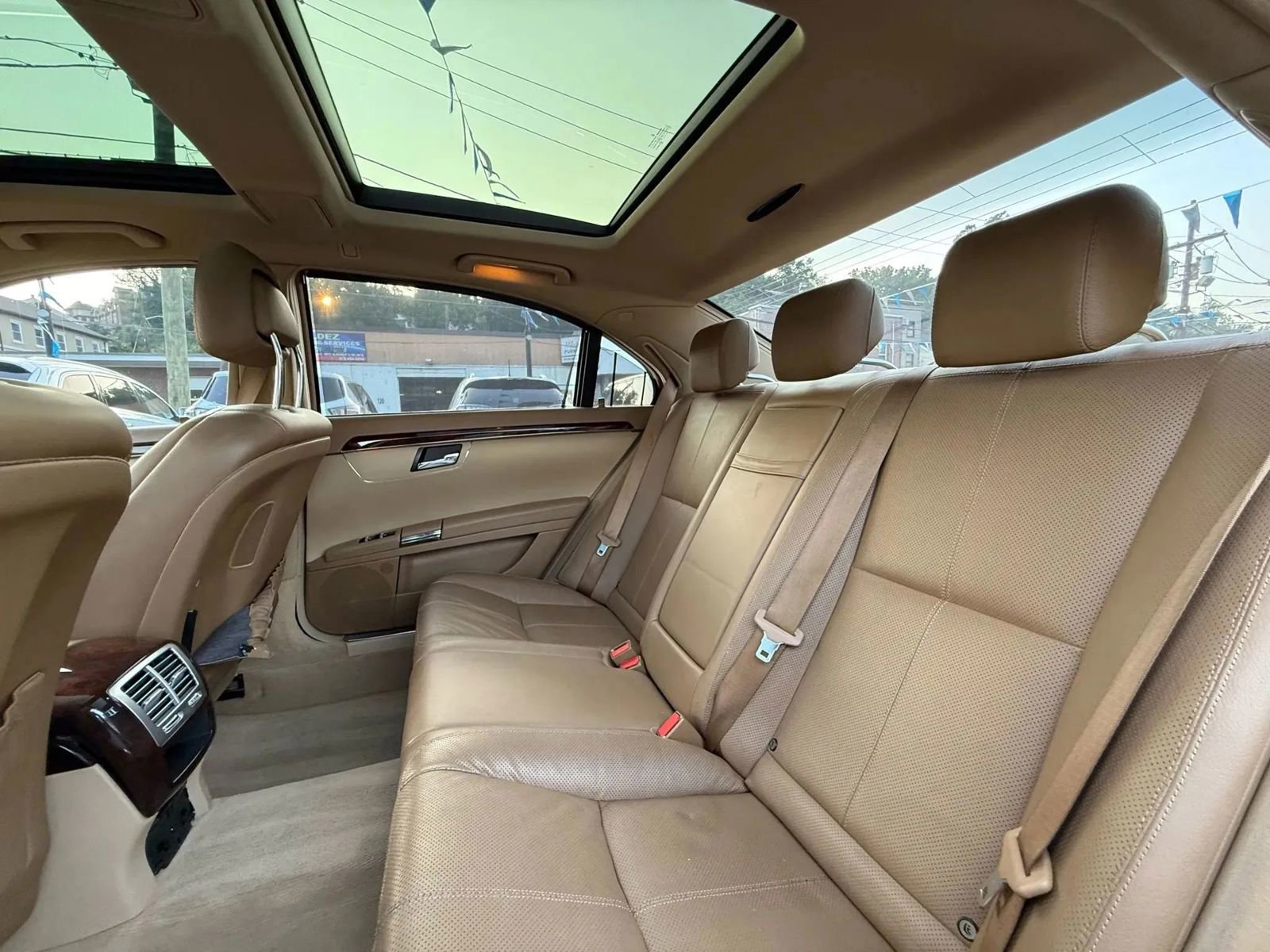 Used 2009 Mercedes-Benz S 550 4MATIC image 43