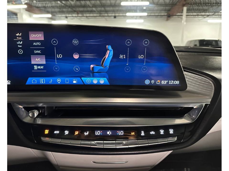 Used 2024 Cadillac Lyriq Sport w/ LPO, Floor Liner Package image 32