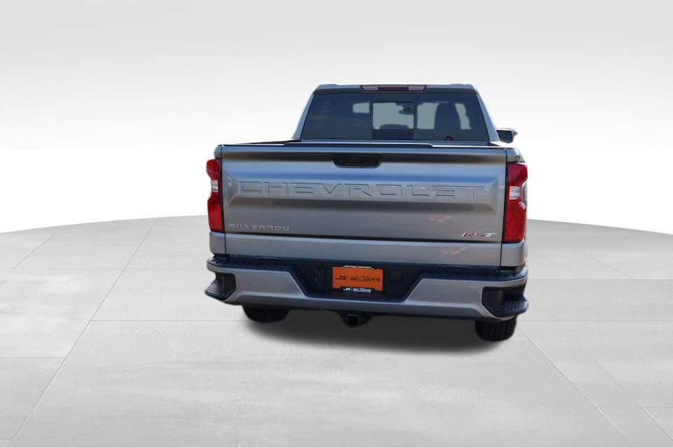 New 2026 Chevrolet Silverado 1500 RST w/ Convenience Package II image 4