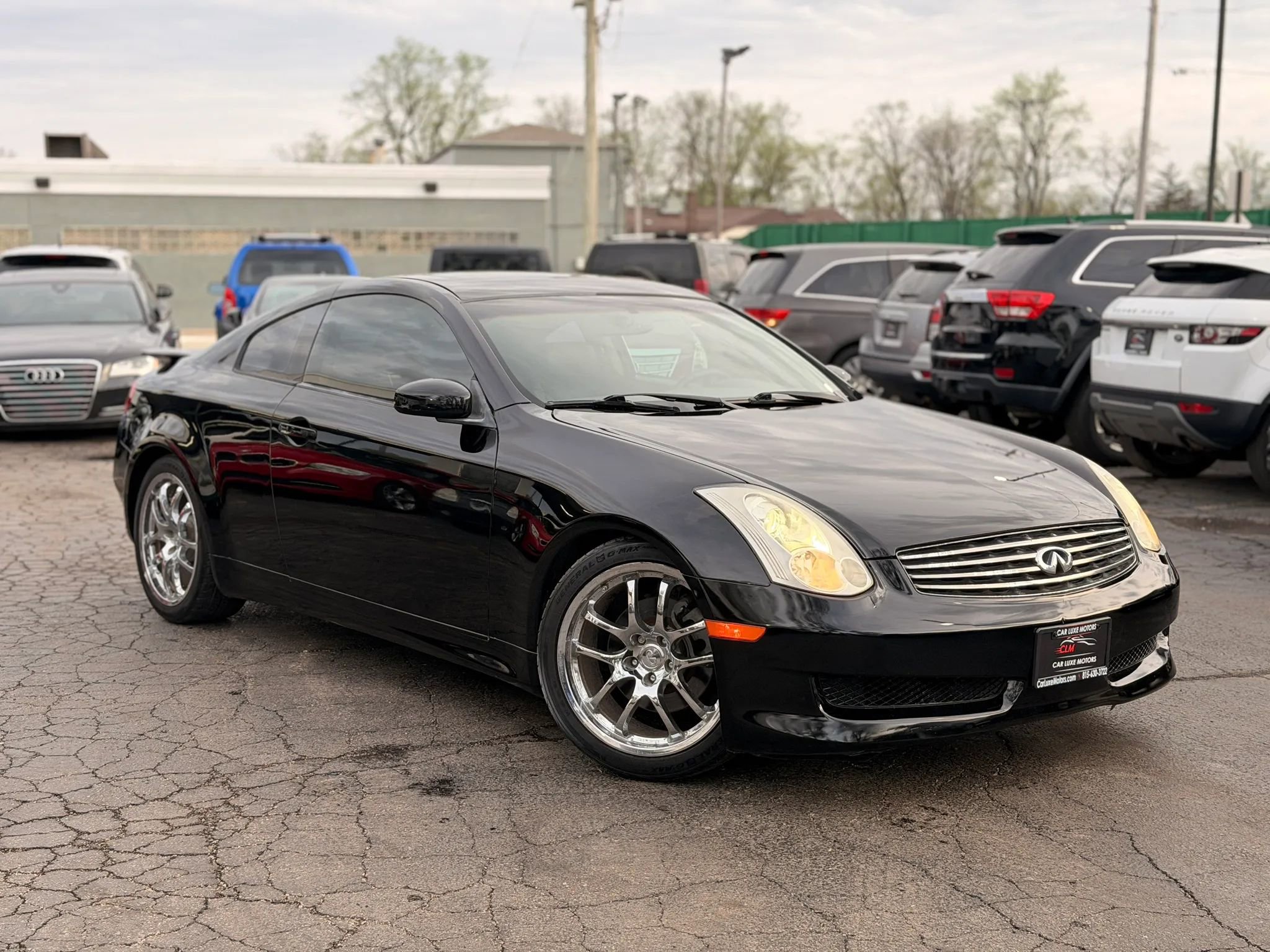 Used 2006 INFINITI G35 Coupe image 3