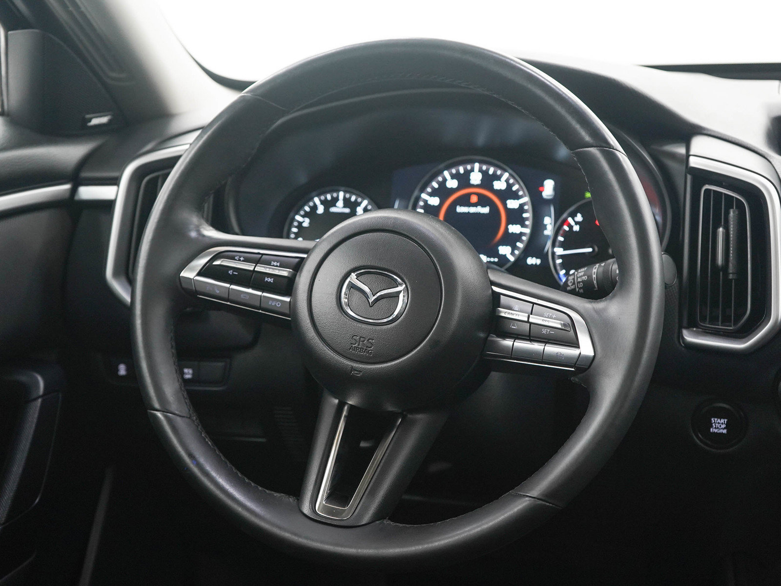 Used 2024 MAZDA CX-50 AWD 2.5 S w/ Premium Package image 17