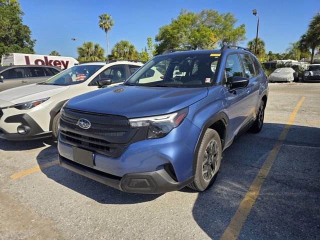 Used 2025 Subaru Forester image 1