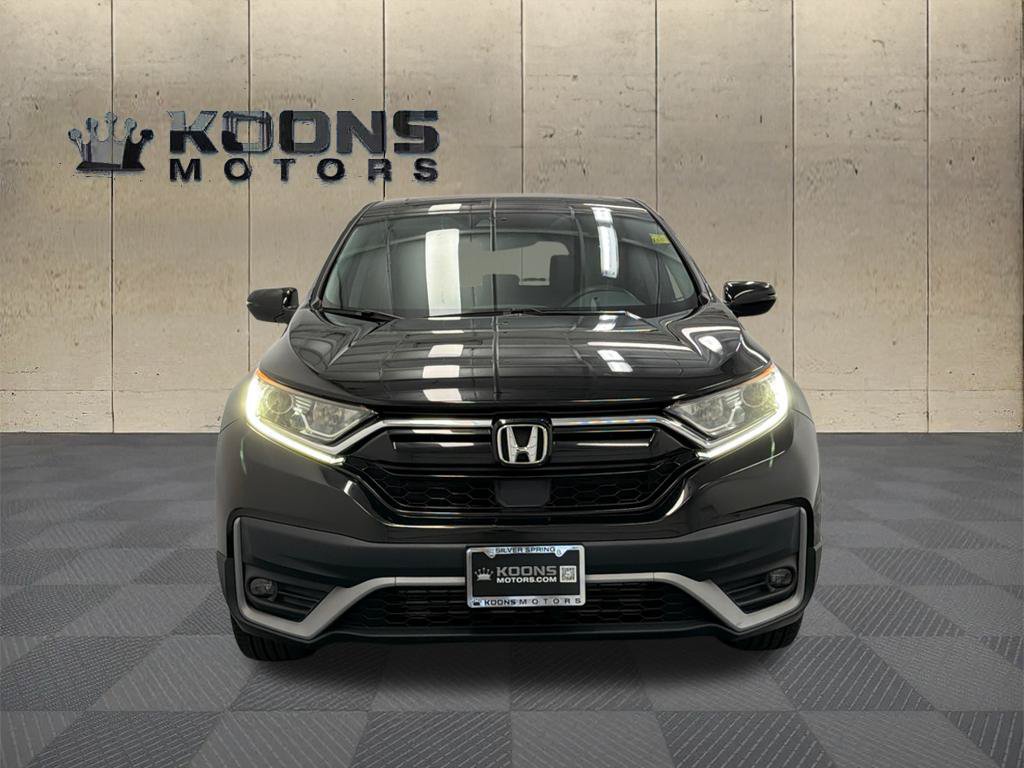 Used 2020 Honda CR-V EX image 3