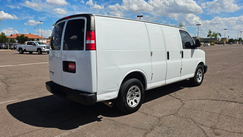 Used 2014 Chevrolet Express 1500 RWD image 11
