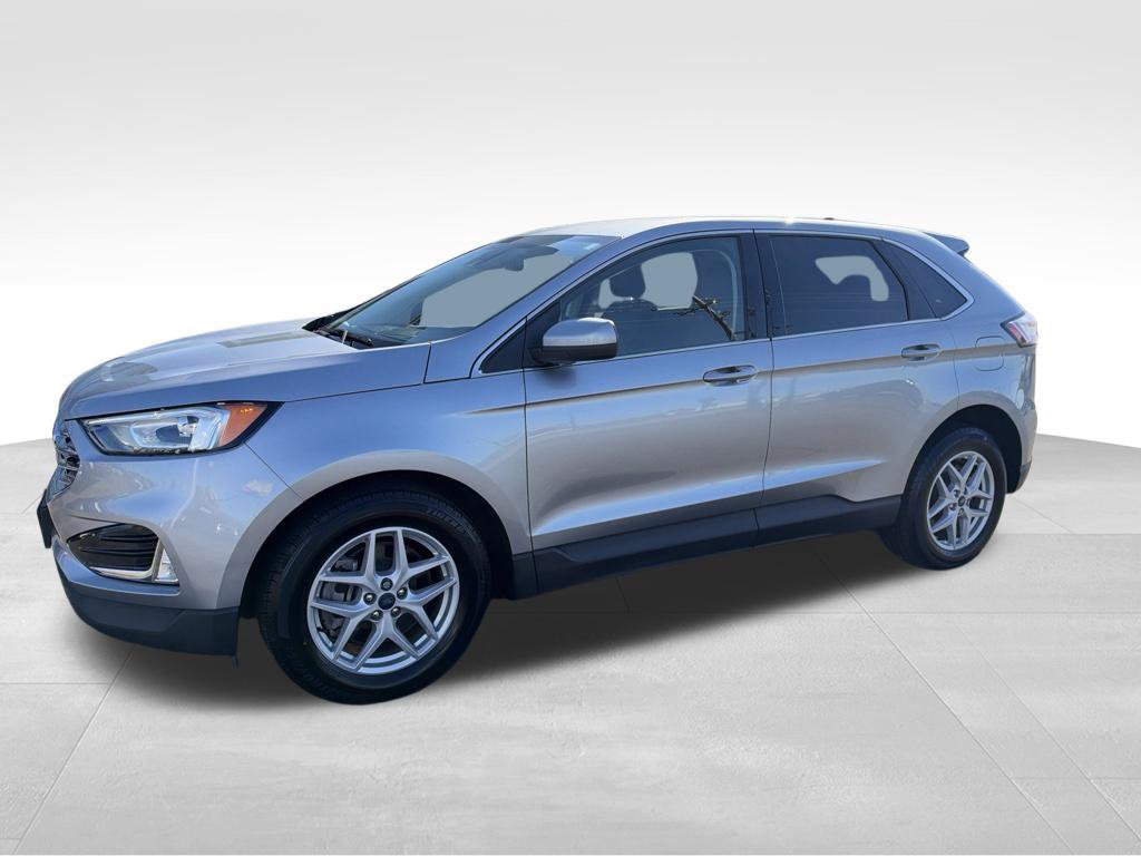 Used 2021 Ford Edge SEL w/ Convenience Package AWD/4WD image 11