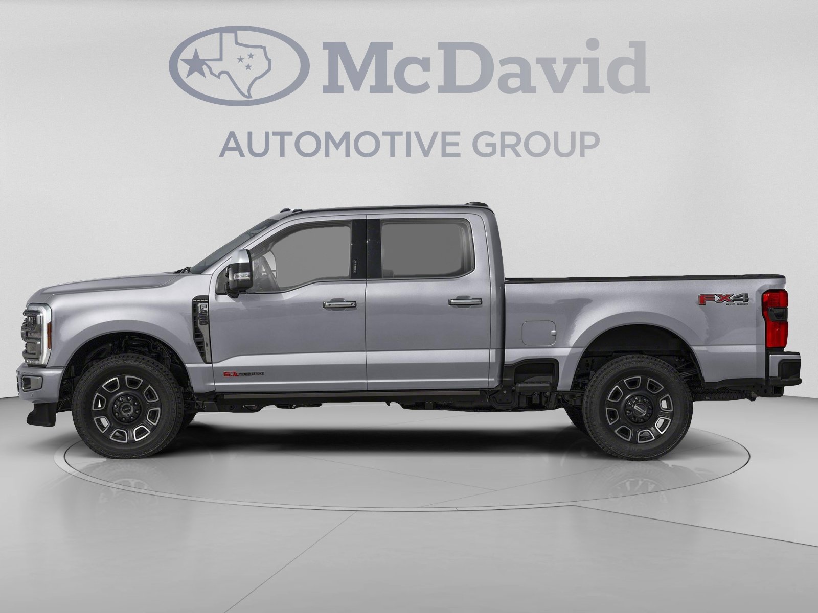 New 2027 Ford F250 Platinum w/ Platinum Plus Package AWD/4WD image 4