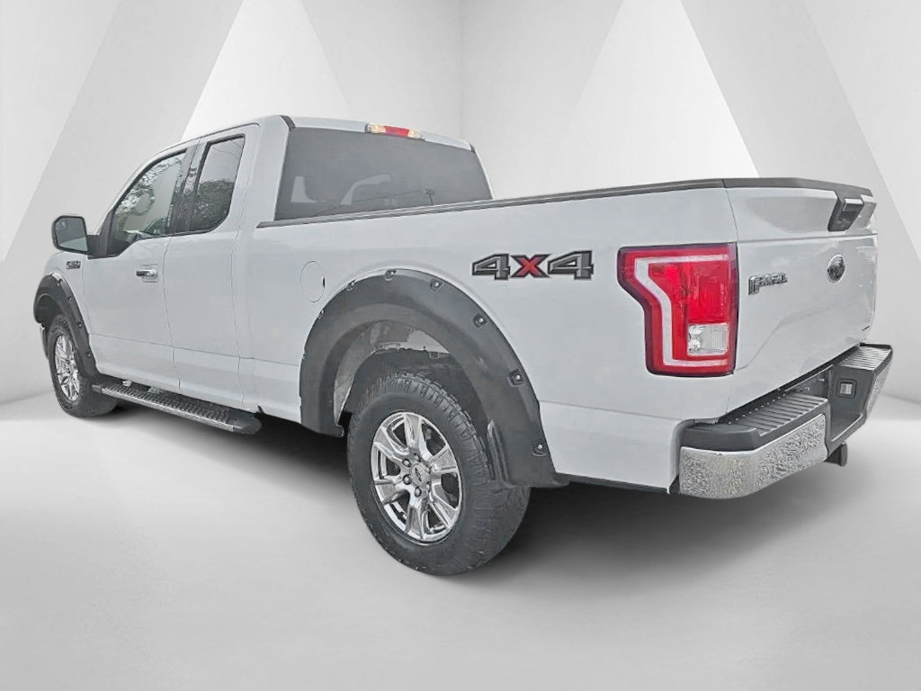 Used 2016 Ford F150 XLT w/ Equipment Group 301A Mid AWD/4WD image 8