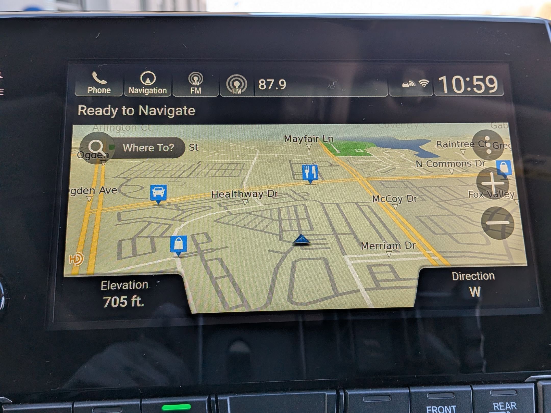 Certified 2023 Honda Odyssey Touring image 19