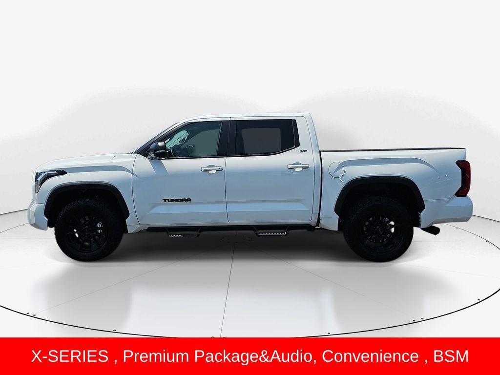 Used 2024 Toyota Tundra SR5 w/ SR5 Premium Package AWD/4WD image 7