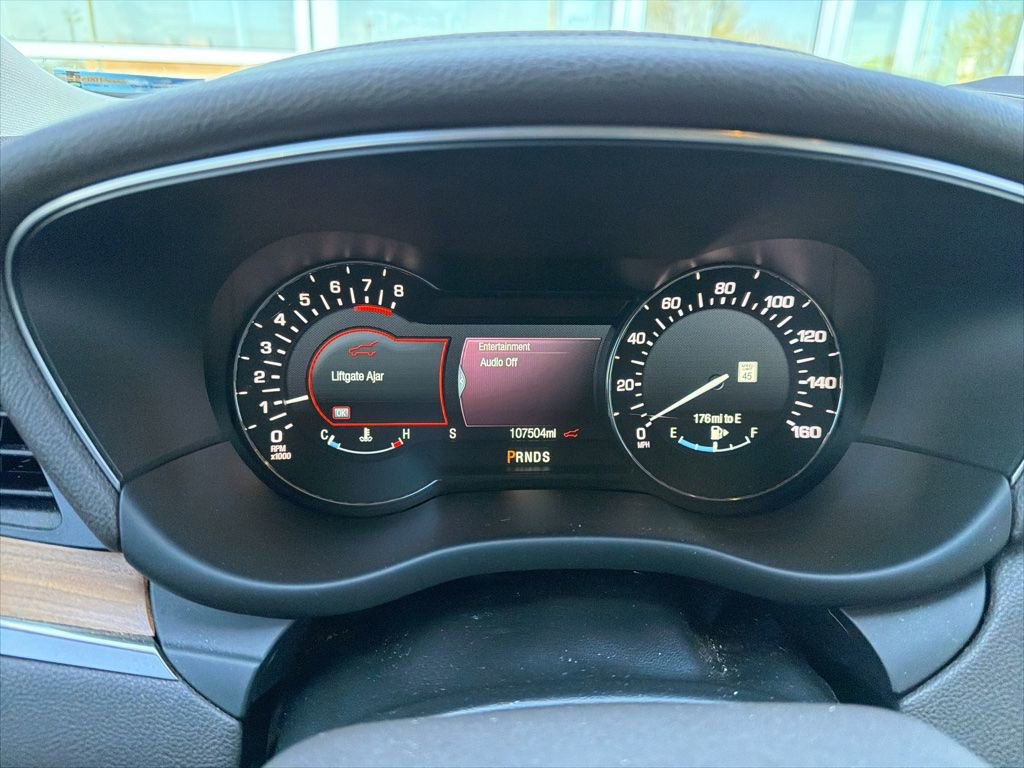 Used 2015 Lincoln MKC FWD w/ Equipment Group 102A Reserve image 7