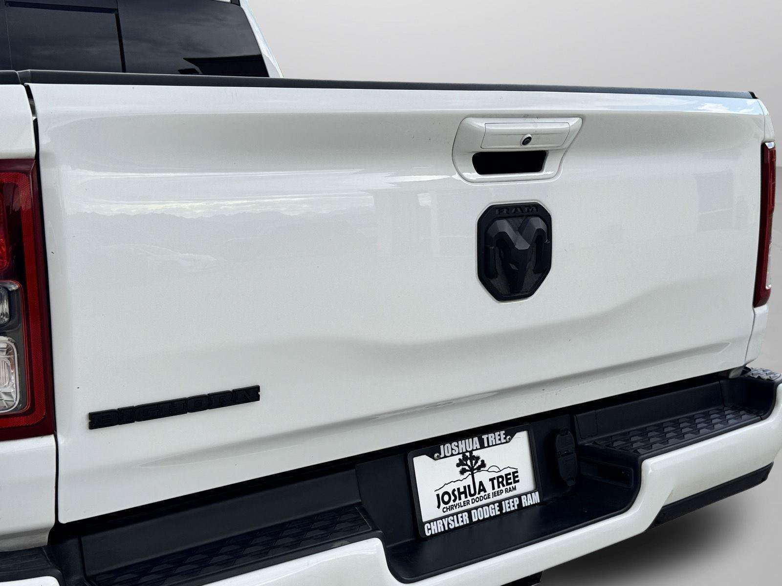 Used 2021 RAM 1500 Big Horn RWD image 13