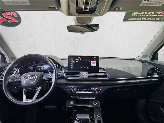 Used 2024 Audi Q5 2.0T Premium Plus AWD/4WD image 15
