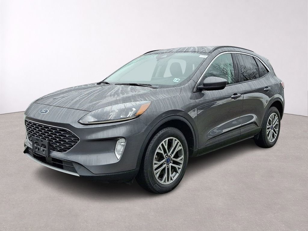 Used 2022 Ford Escape SEL AWD/4WD image 3