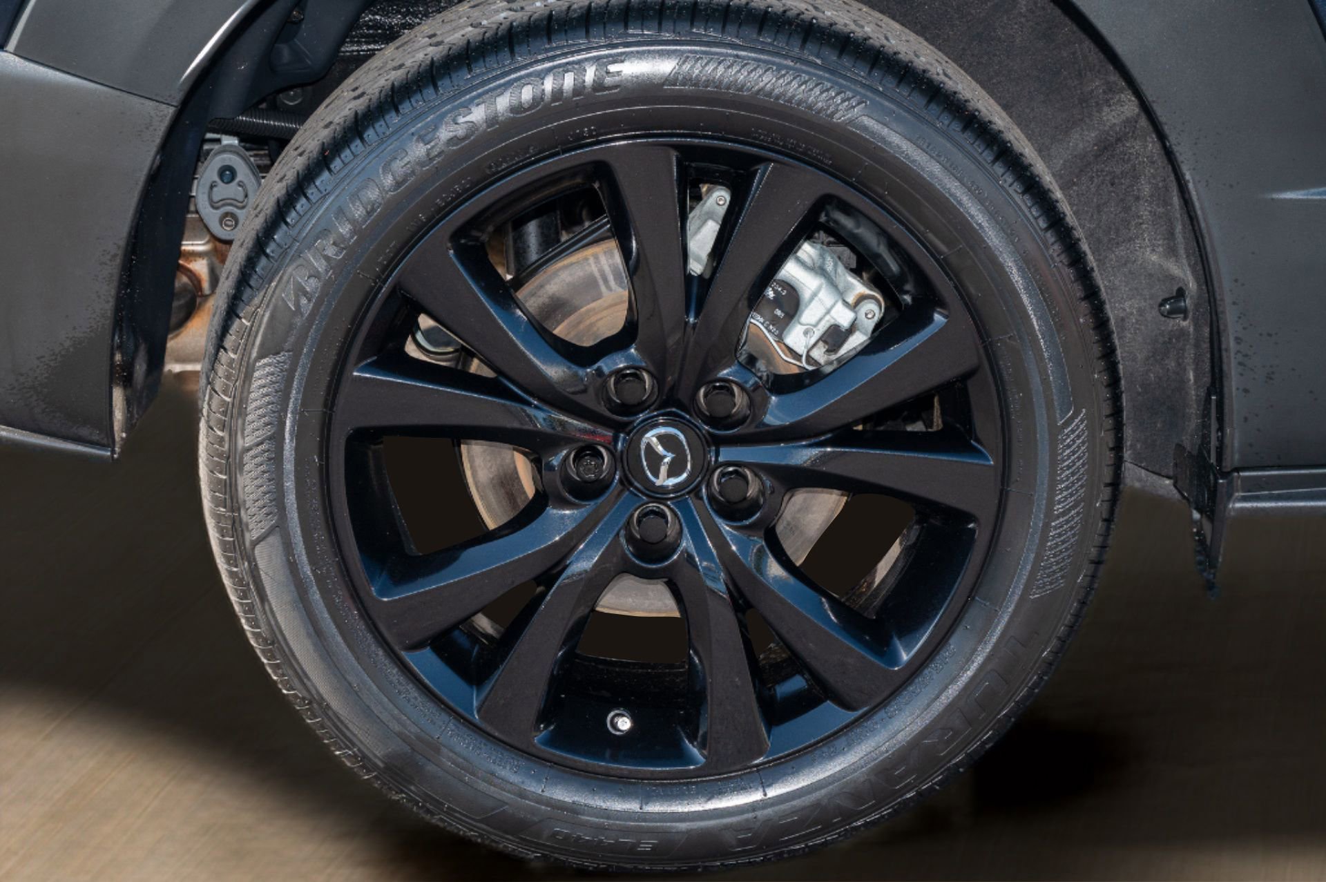 Used 2024 MAZDA CX-30 2.5 Turbo w/ Premium Package image 63