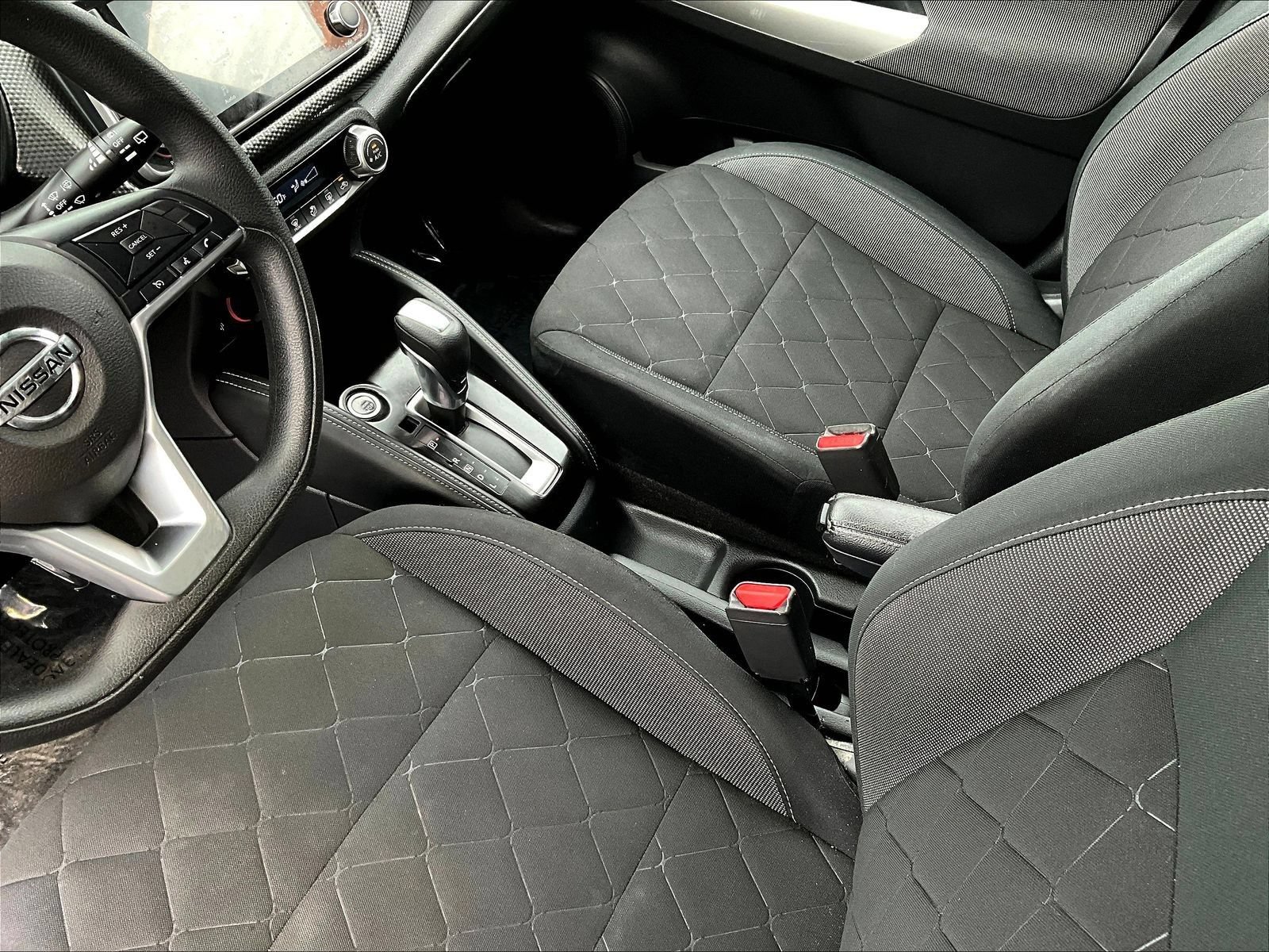 Certified 2020 Nissan Kicks SV w/ Exterior Package FWD image 21