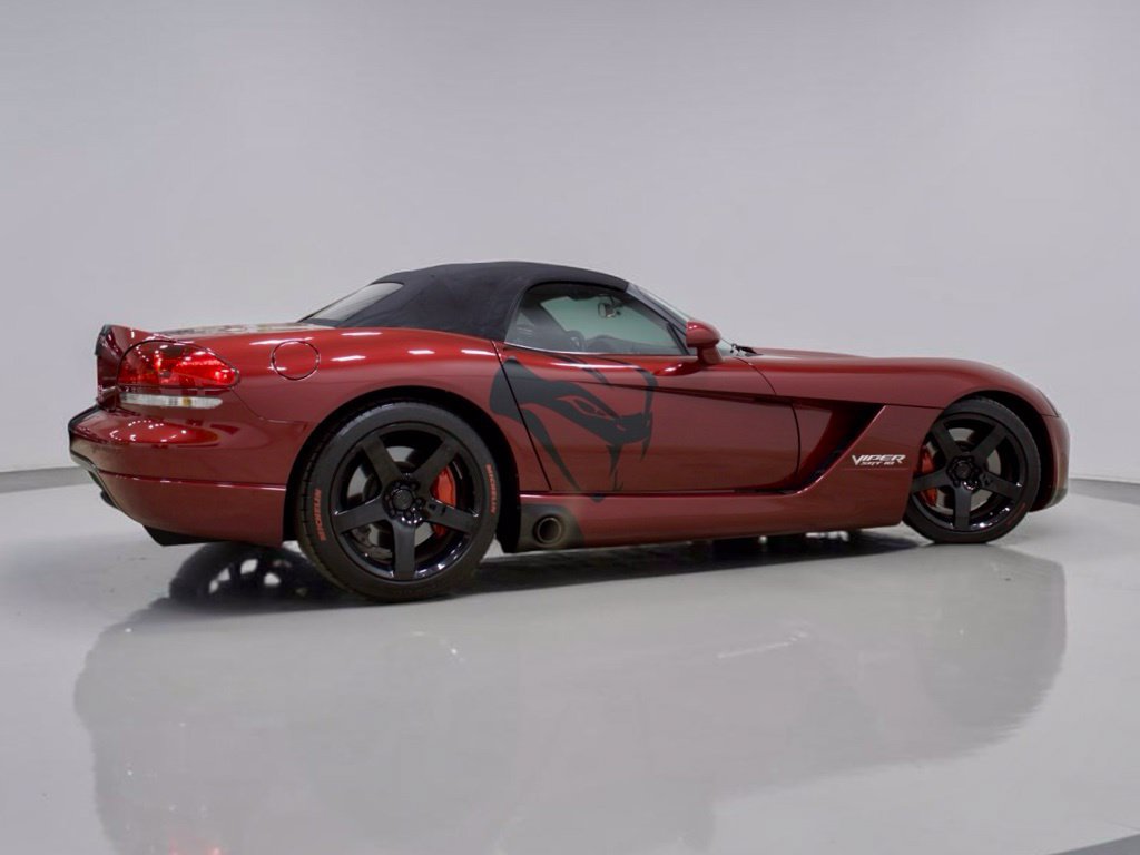 Used 2008 Dodge Viper SRT-10 RWD image 11