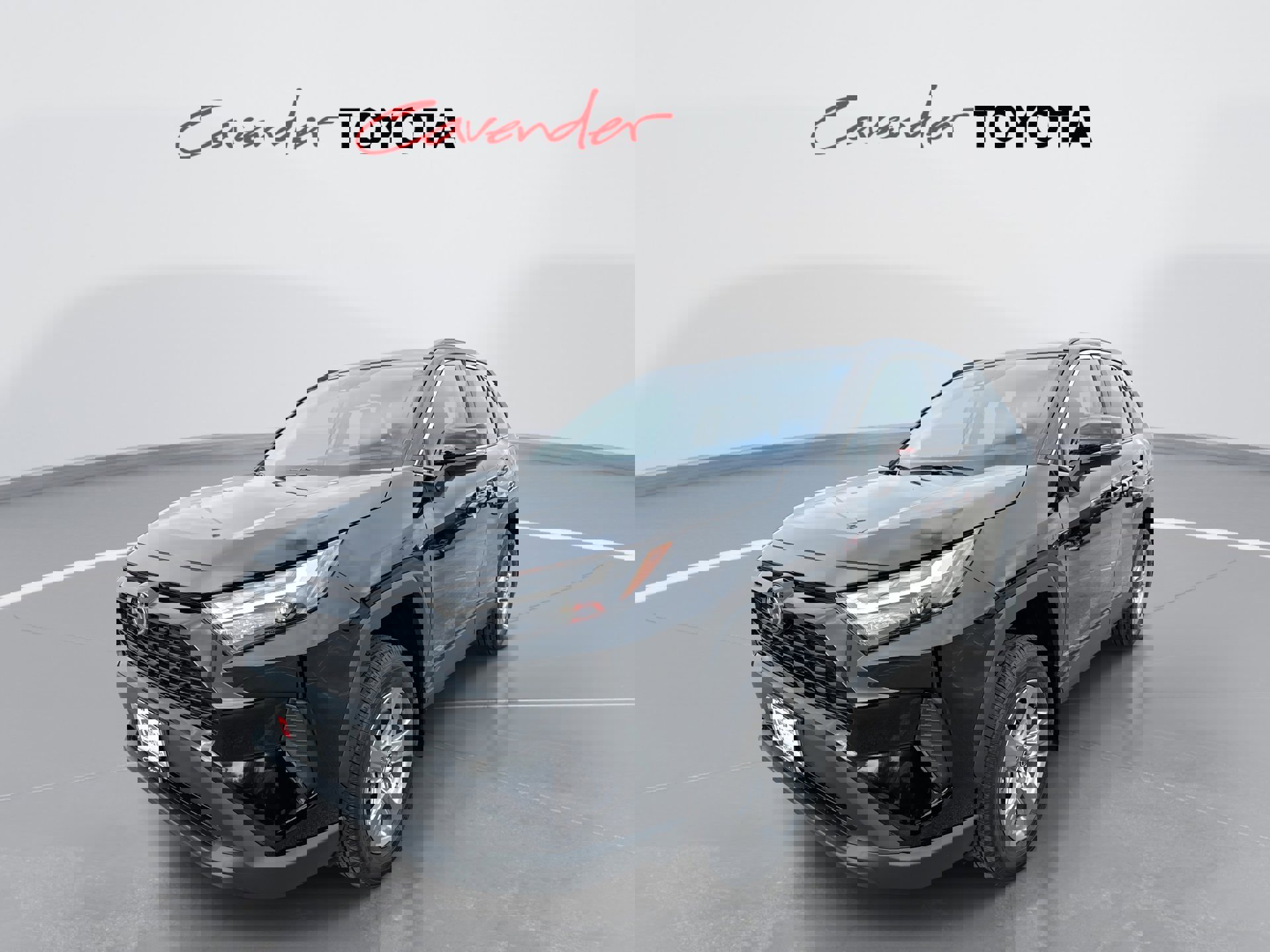 Certified 2025 Toyota RAV4 XLE