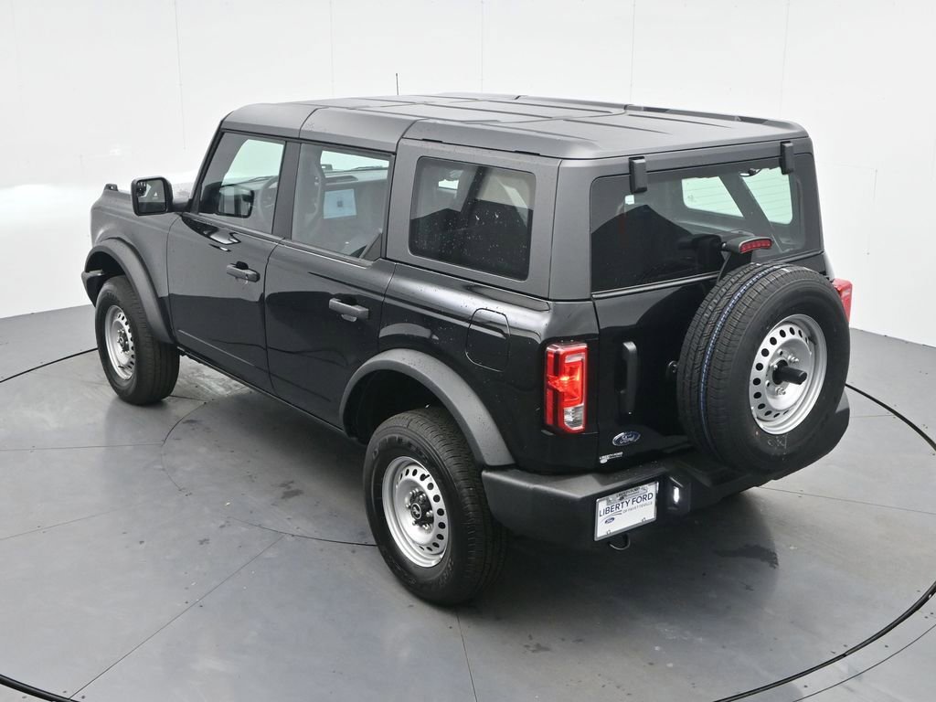New 2025 Ford Bronco 4-Door AWD/4WD image 30