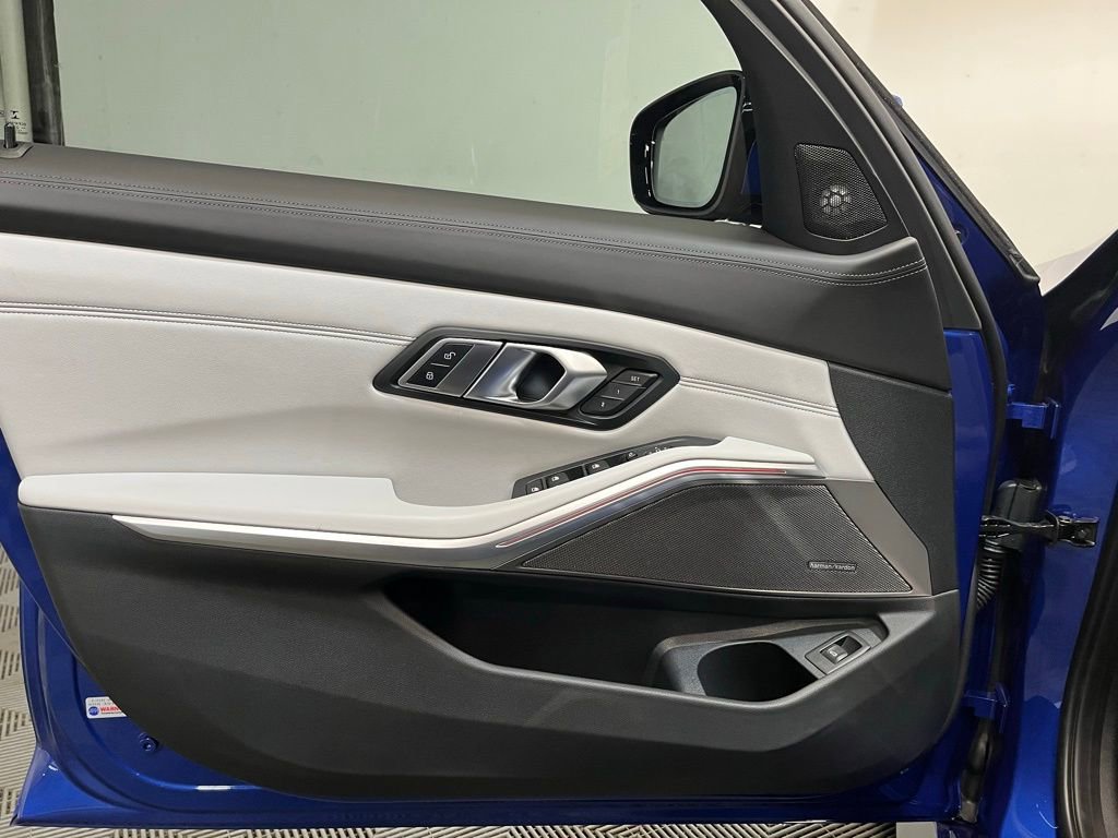 Used 2022 BMW M3 w/ Executive Package image 12