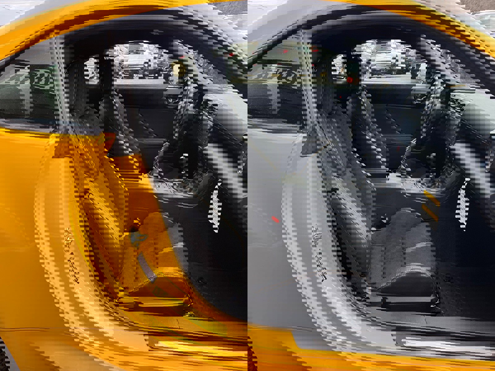 New 2026 Subaru BRZ Series.Yellow image 41