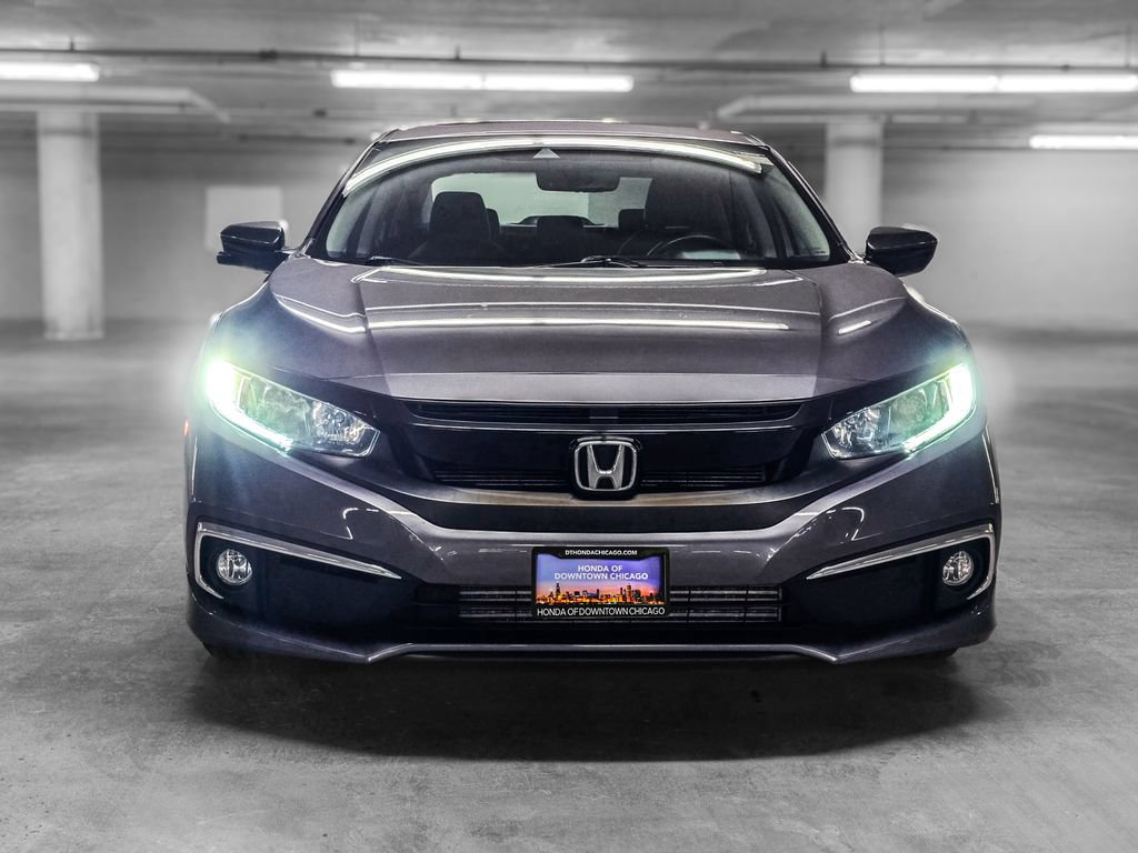 Used 2020 Honda Civic EX-L image 10