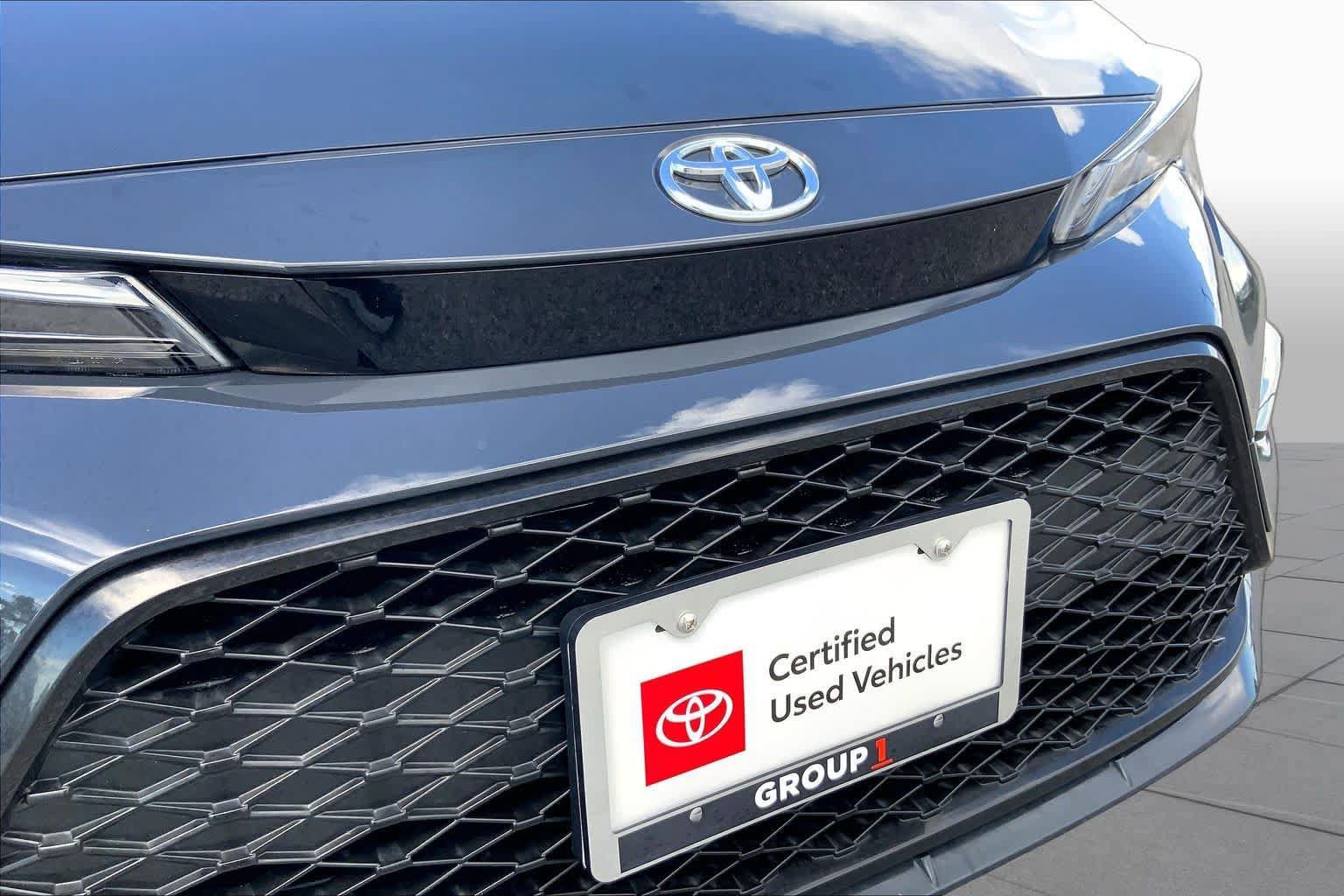 Certified 2026 Toyota Corolla SE FWD image 29