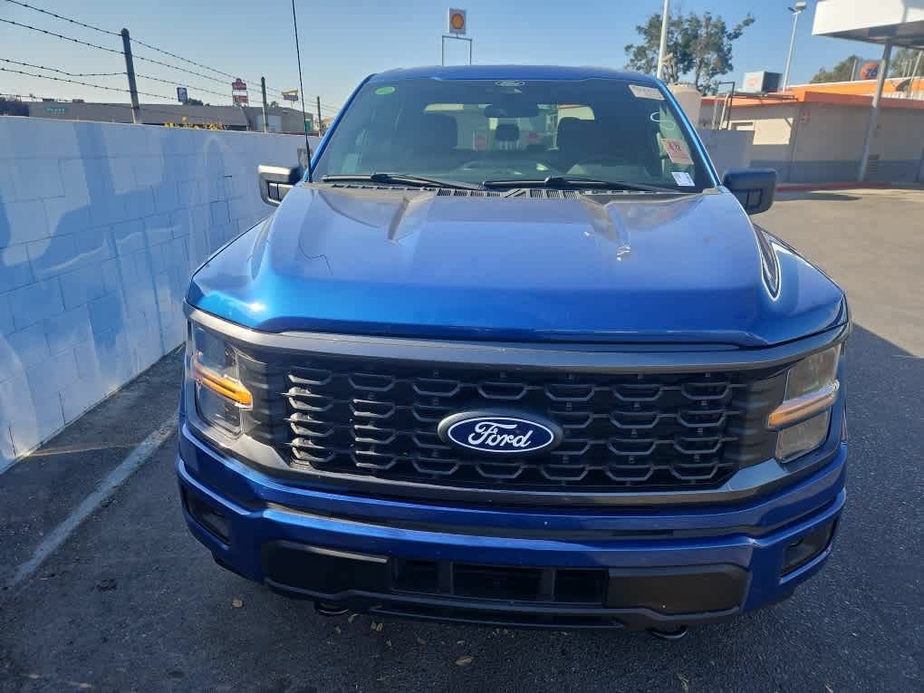 Used 2024 Ford F150 STX AWD/4WD image 2